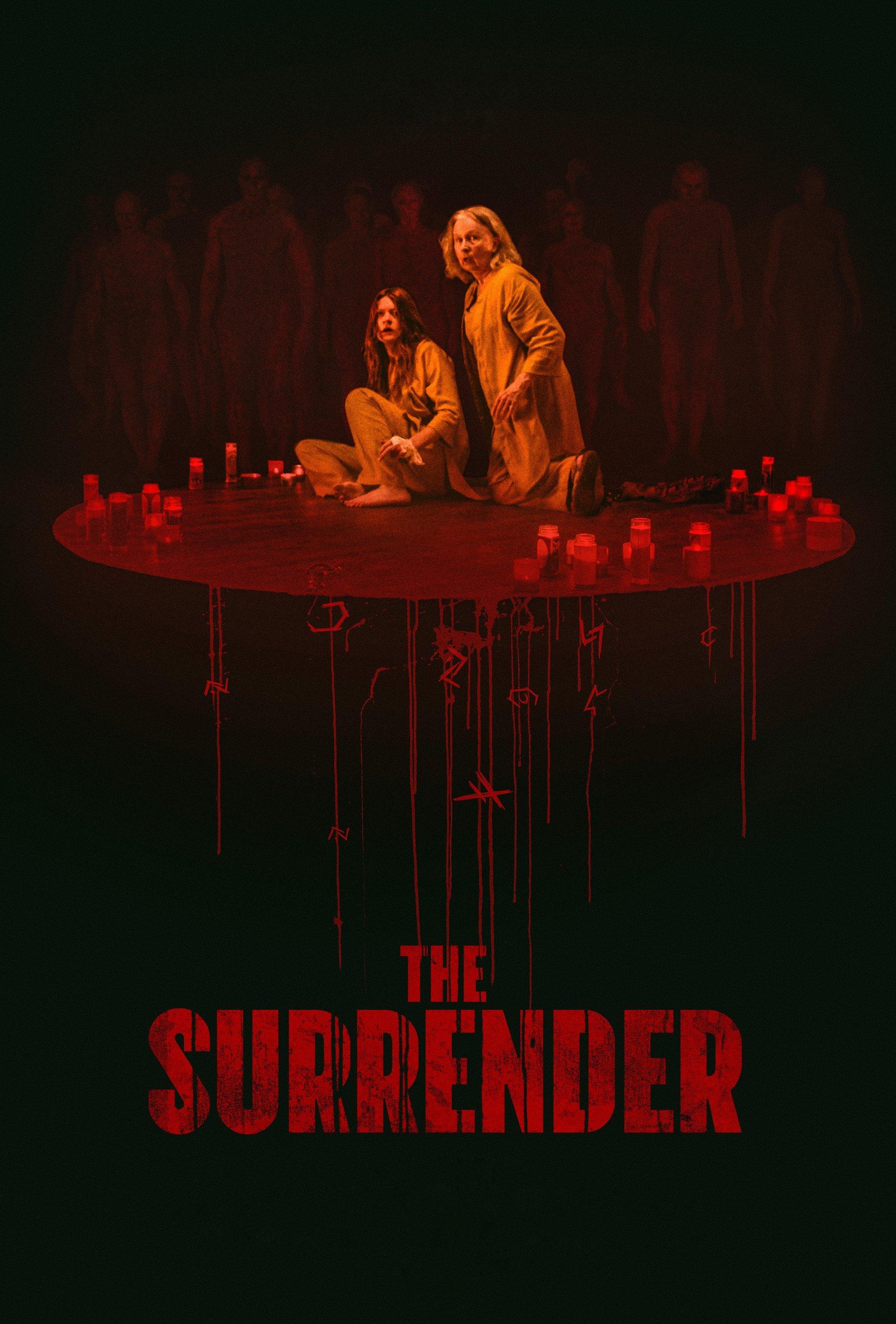 Poster The Surrender