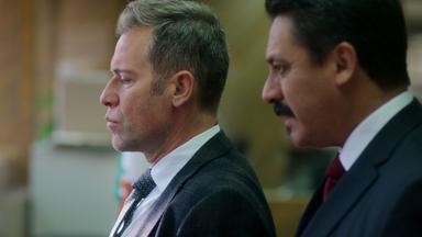 Poster episodio Monarca 1x9