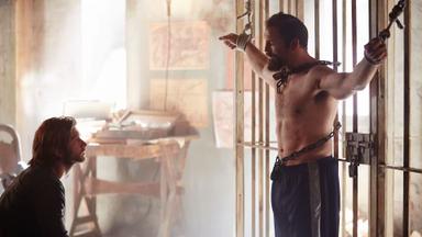 Poster episodio Mordida 1x8