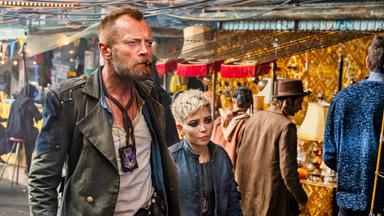 Poster episodio The Watch 1x1