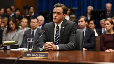 Poster episodio Sobreviviente designado 1x9