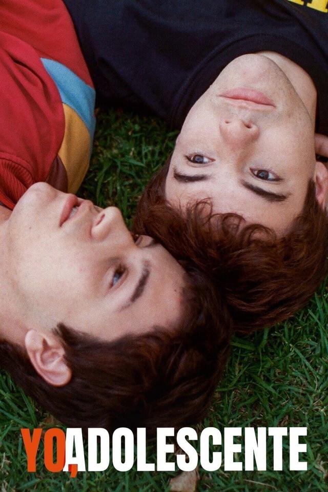 Poster Yo, adolescente
