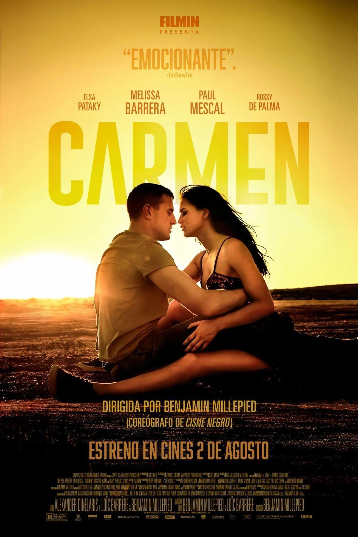 Poster Carmen