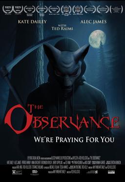 Poster The Observance