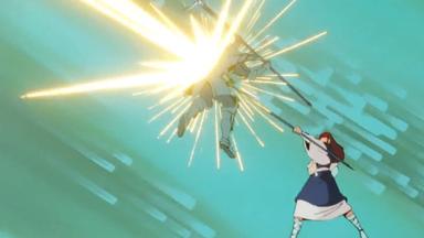 Poster episodio Samurai Warriors 1x33