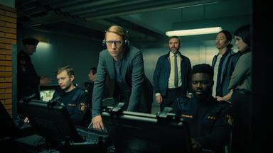 Poster episodio Box 21 1x3