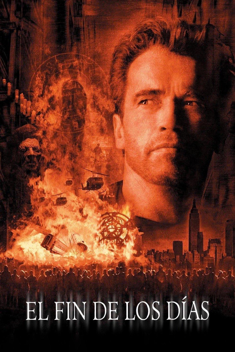 Poster El Día Final