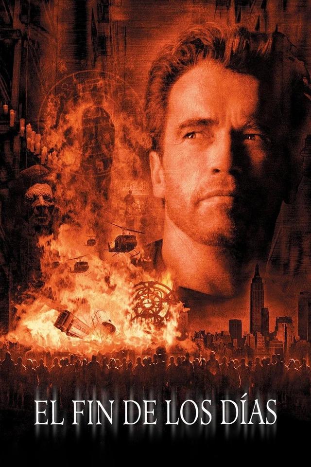 Poster El Día Final