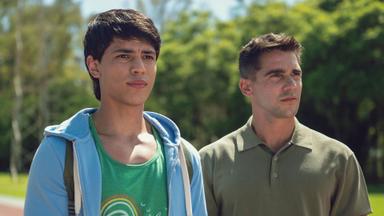 Poster episodio O11CE: Nueva generación 1x11
