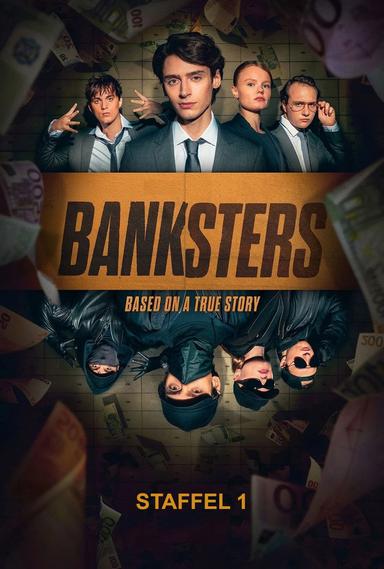 Poster episodio Banksters 1x2