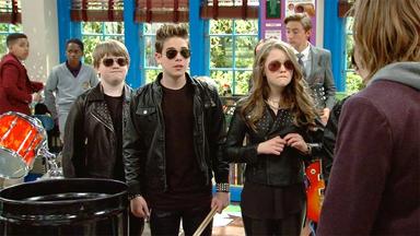 Poster episodio Escuela de Rock 1x7