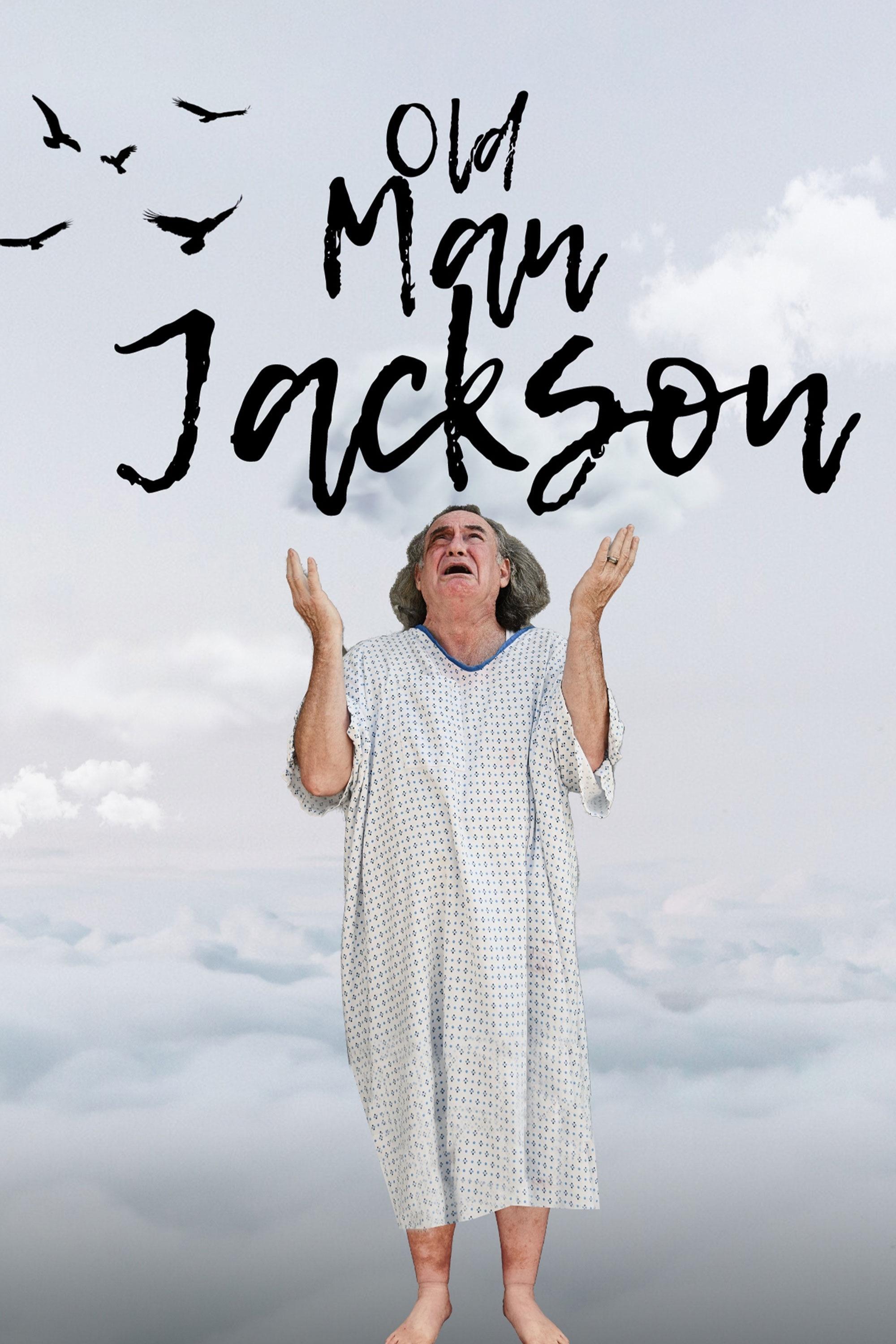 Poster Old Man Jackson
