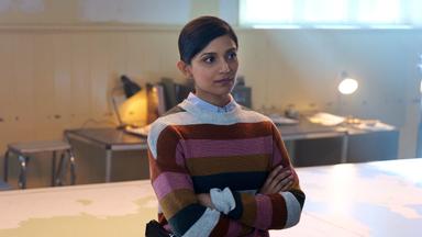 Poster episodio El Crepúsculo 1x3