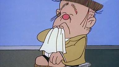 Poster episodio Mafalda 1x50