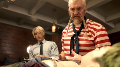 Poster episodio ONE PIECE 1x6