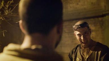 Poster episodio El recluso 1x13