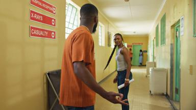 Poster episodio ¡Baila! 1x4