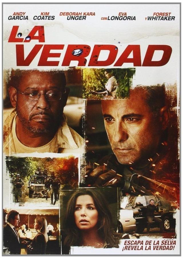 Poster A Dark Truth