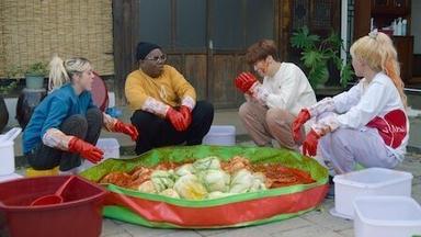 Poster episodio ¡Tierra, Trágame! 1x10