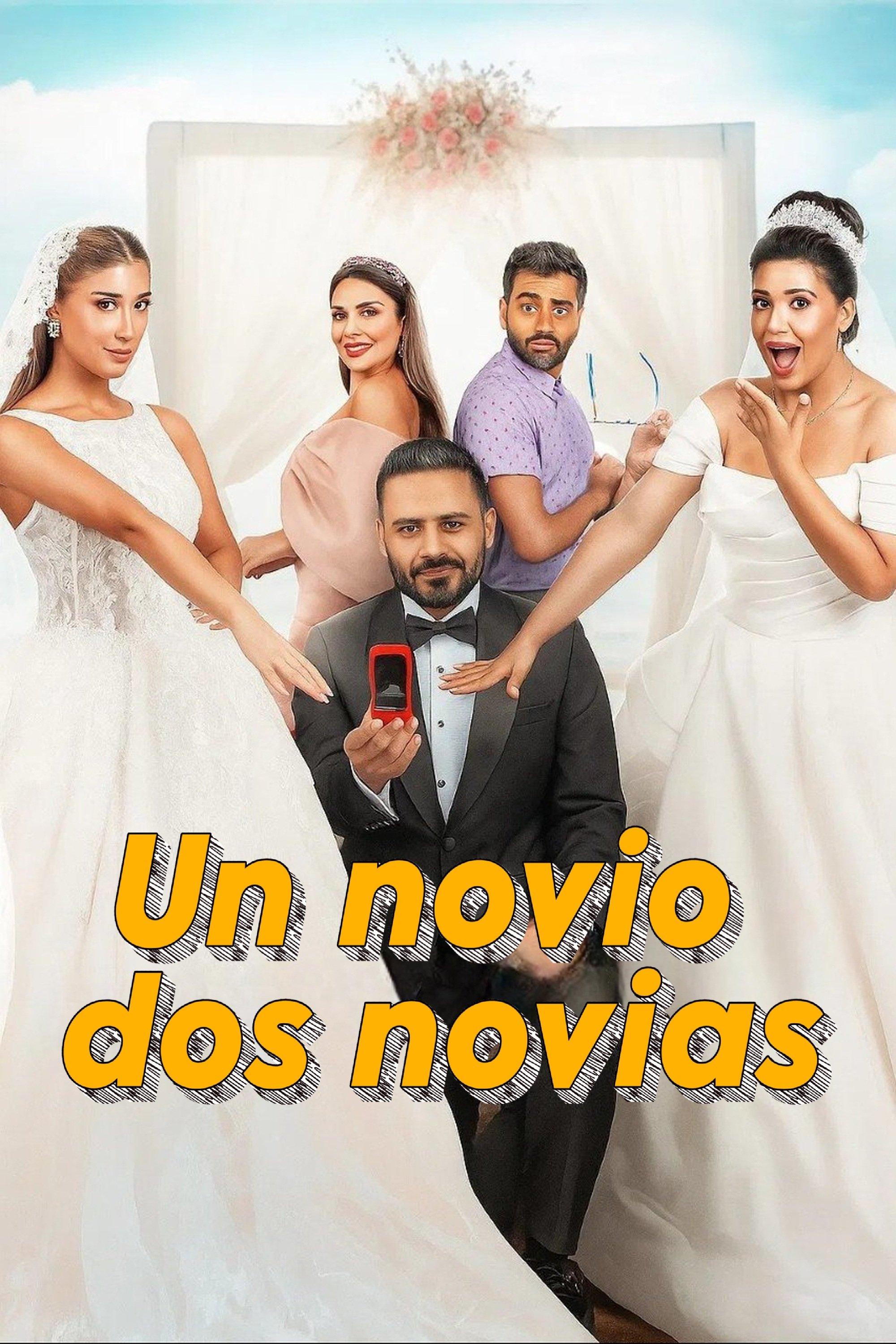 Poster Un novio, dos novias