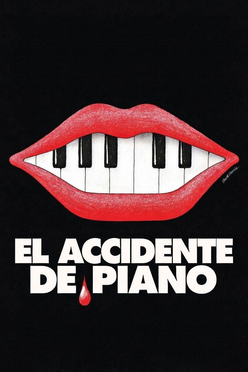 Poster El accidente del piano