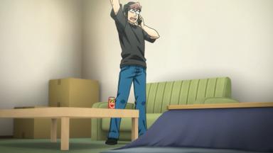 Poster episodio AMAZING STRANGER 1x1