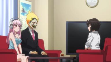 Poster episodio そにアニ -SUPER SONICO THE ANIMATION- 1x5