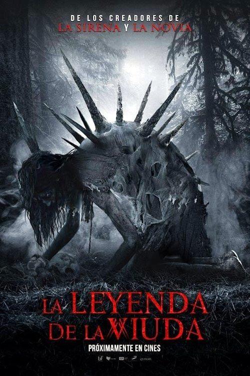Poster La Leyenda de la Viuda