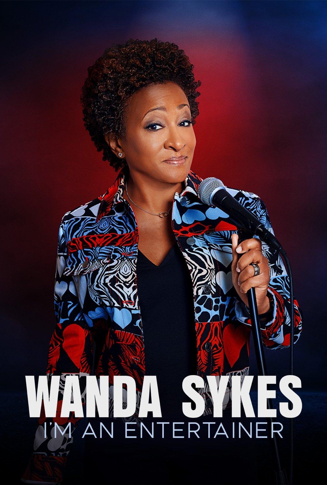 Poster Wanda Sykes: I'm an Entertainer