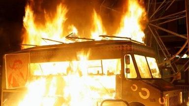 Poster episodio Gang Related 1x9