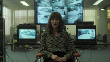 Poster episodio El silencio 1x4