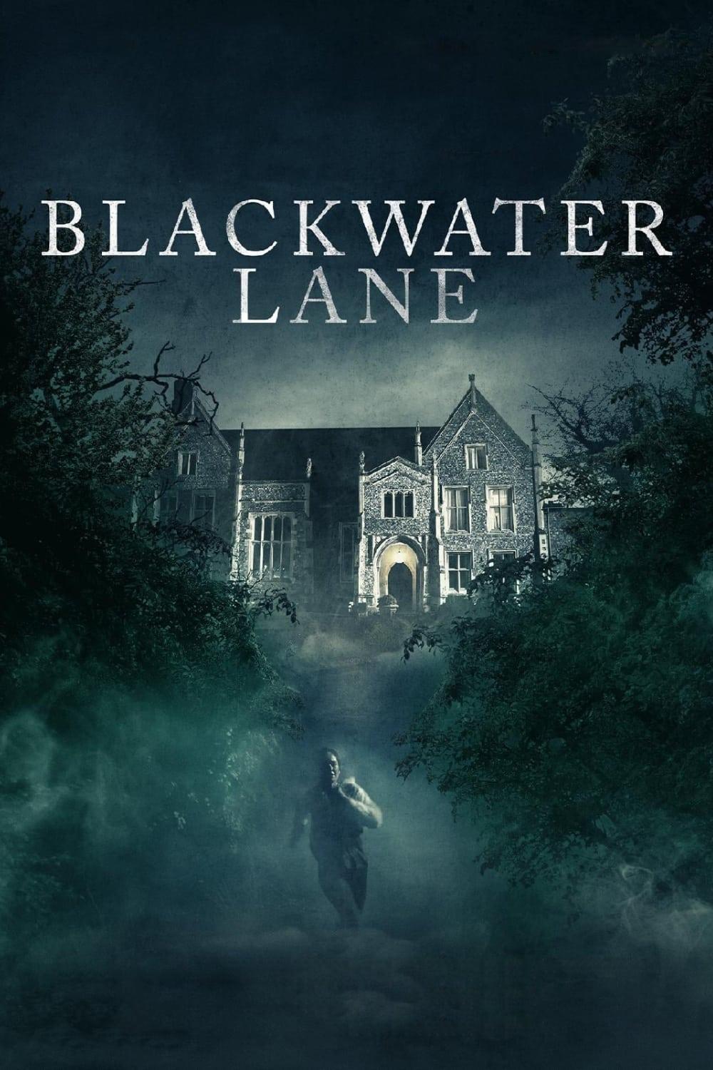 Poster Blackwater Lane
