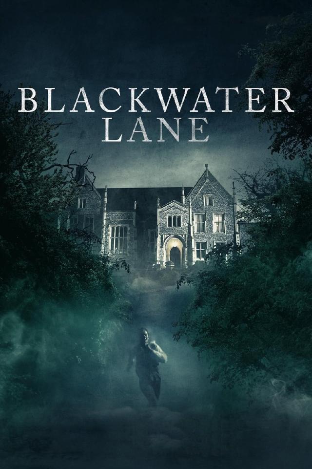 Poster Blackwater Lane