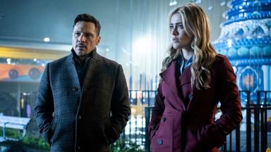 Poster episodio The Hunting Party 1x10