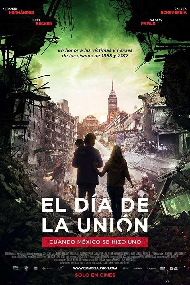 Poster El Día de la Unión