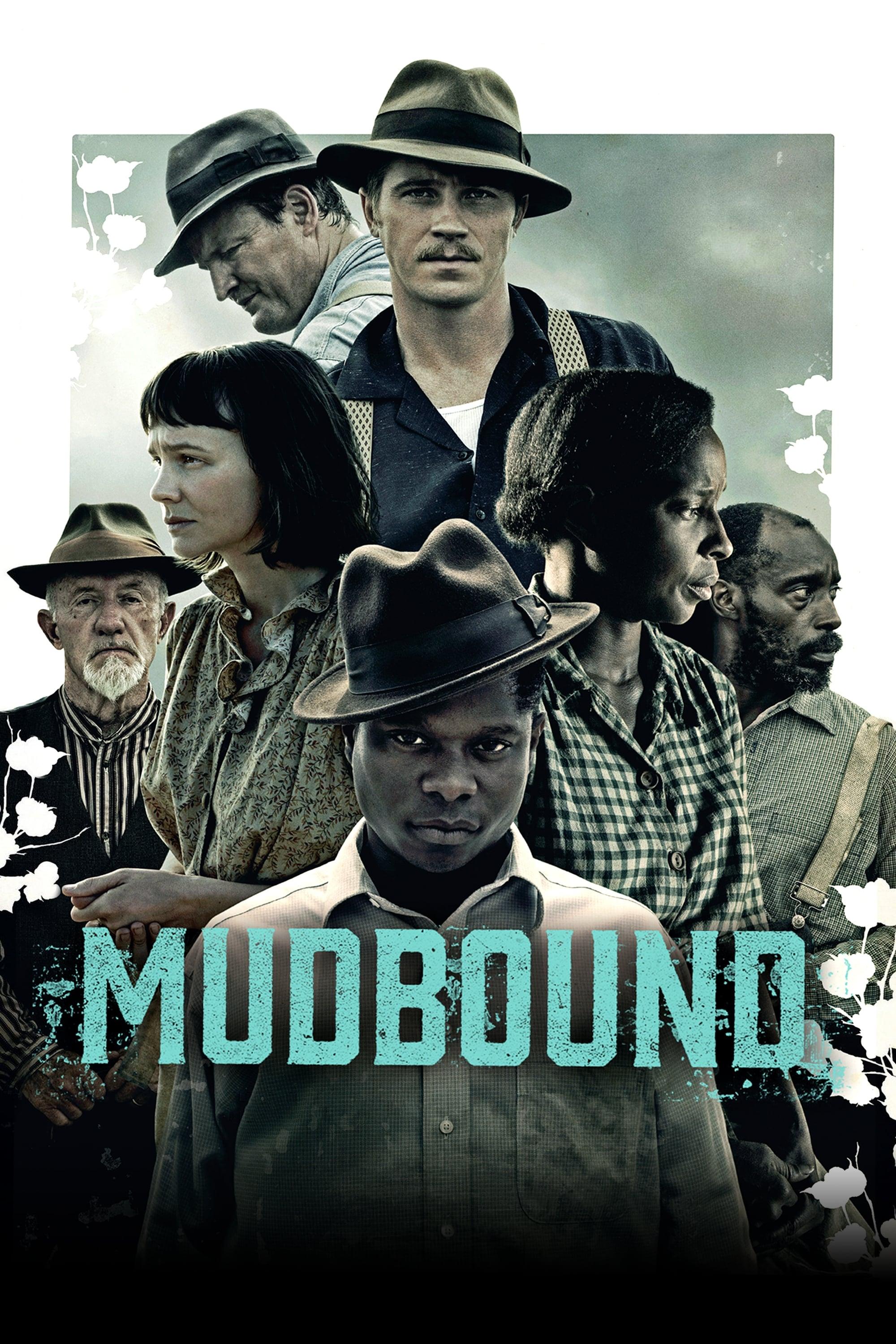 Poster Mudbound: El color de la guerra