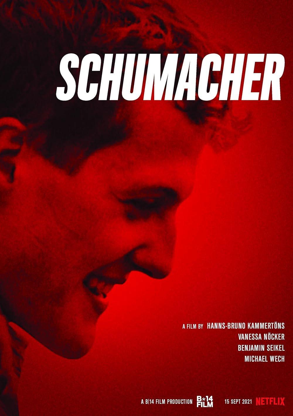 Poster Schumacher