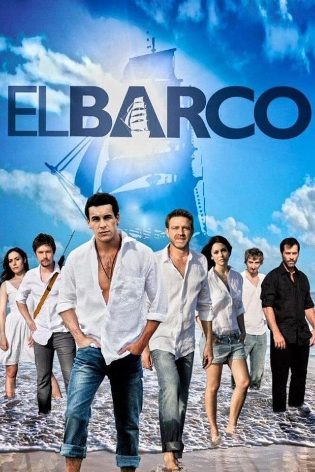 Poster El Barco