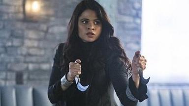 Poster episodio Hechiceras 1x20