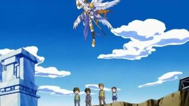 Poster episodio Digimon Frontier 1x40