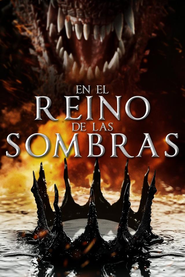 Poster The Reign of Queen Ginnarra