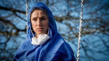 Poster episodio Paranoid 1x1