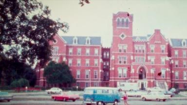 Poster episodio Monstruos internos: Las 24 caras de Billy Milligan 1x3