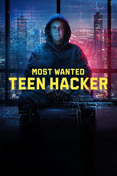 Poster episodio El Hacker Adolescente Más Buscado 1x3