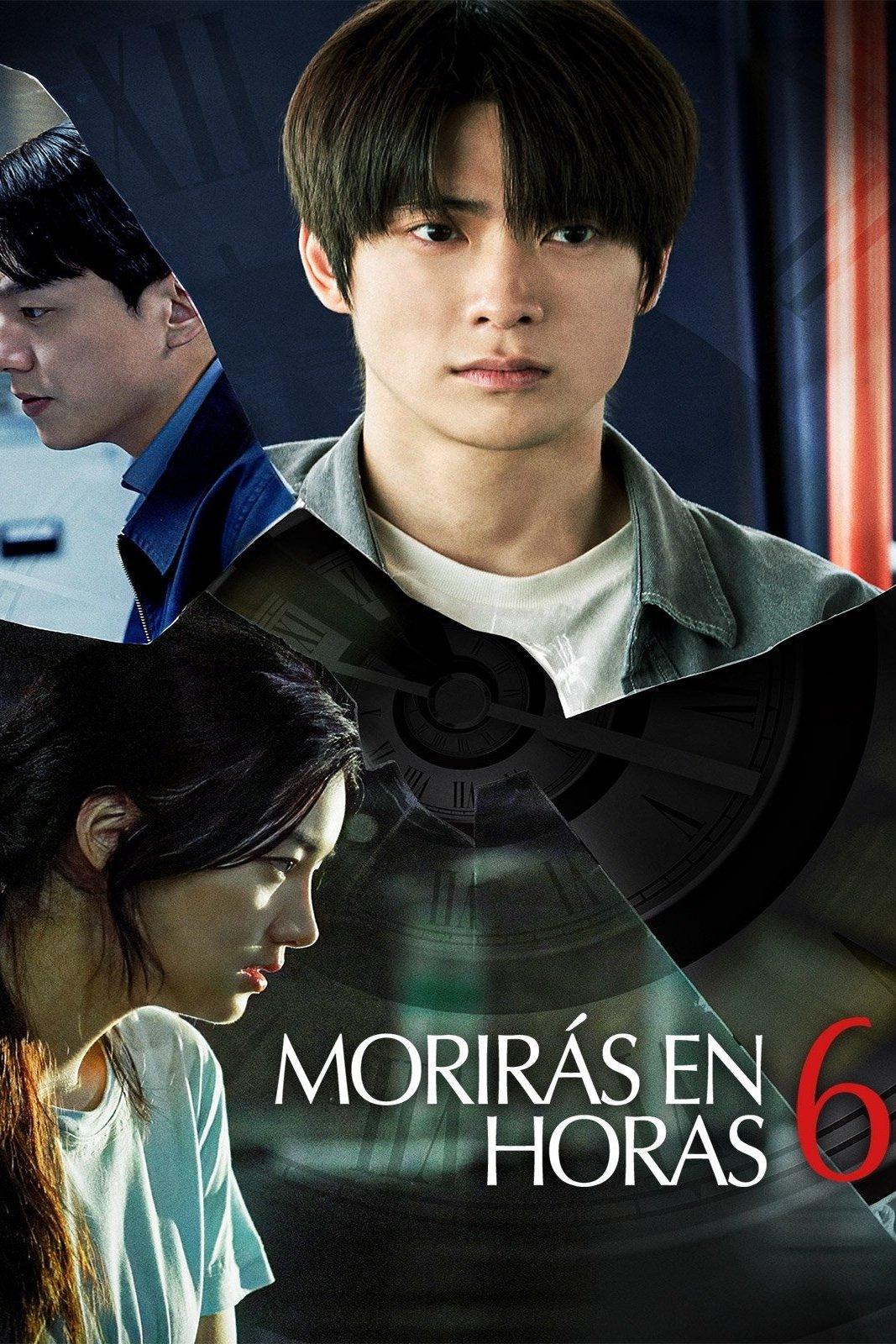 Poster Moriras en 6 horas