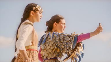 Poster episodio Theodosia 1x11