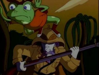 Poster episodio Jumanji 1x12