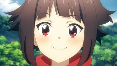 Poster episodio KONOSUBA: An Explosion on This Wonderful World! 1x1