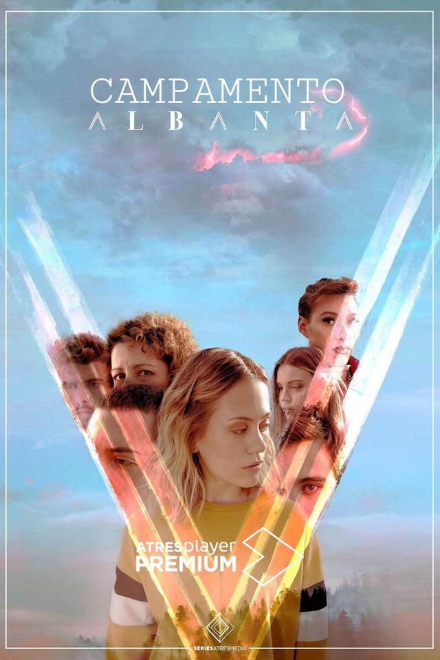 Poster Campamento Albanta