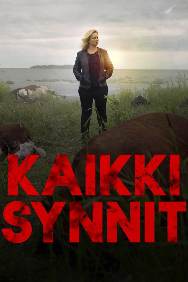 Poster Kaikki synnit